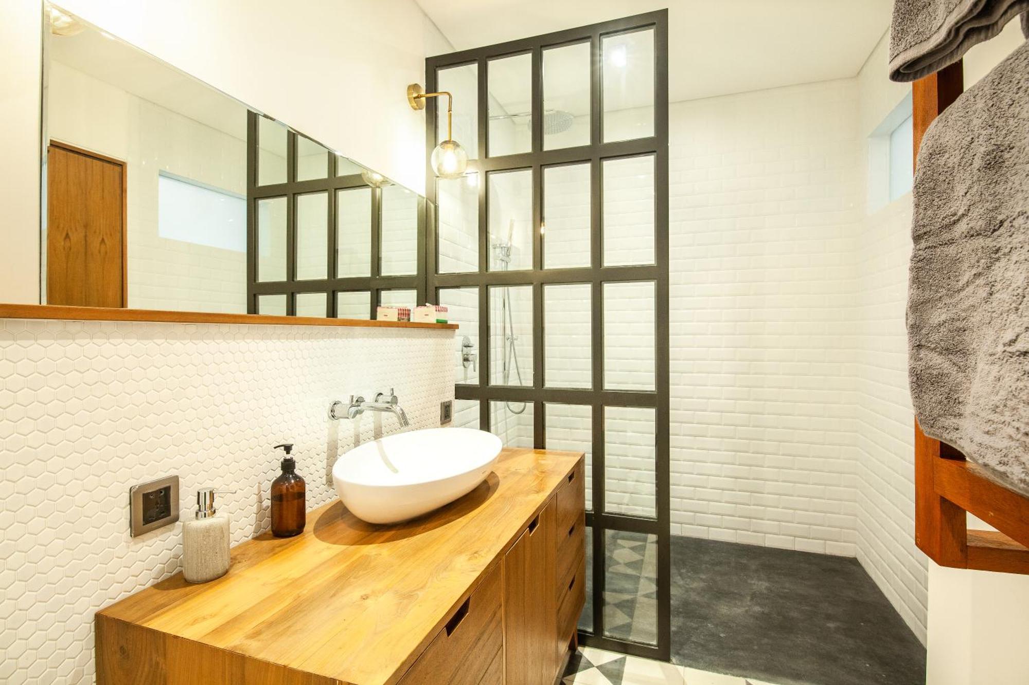Brand New 5 Bedroom Villa Enclosed Living Room Canggu Εξωτερικό φωτογραφία